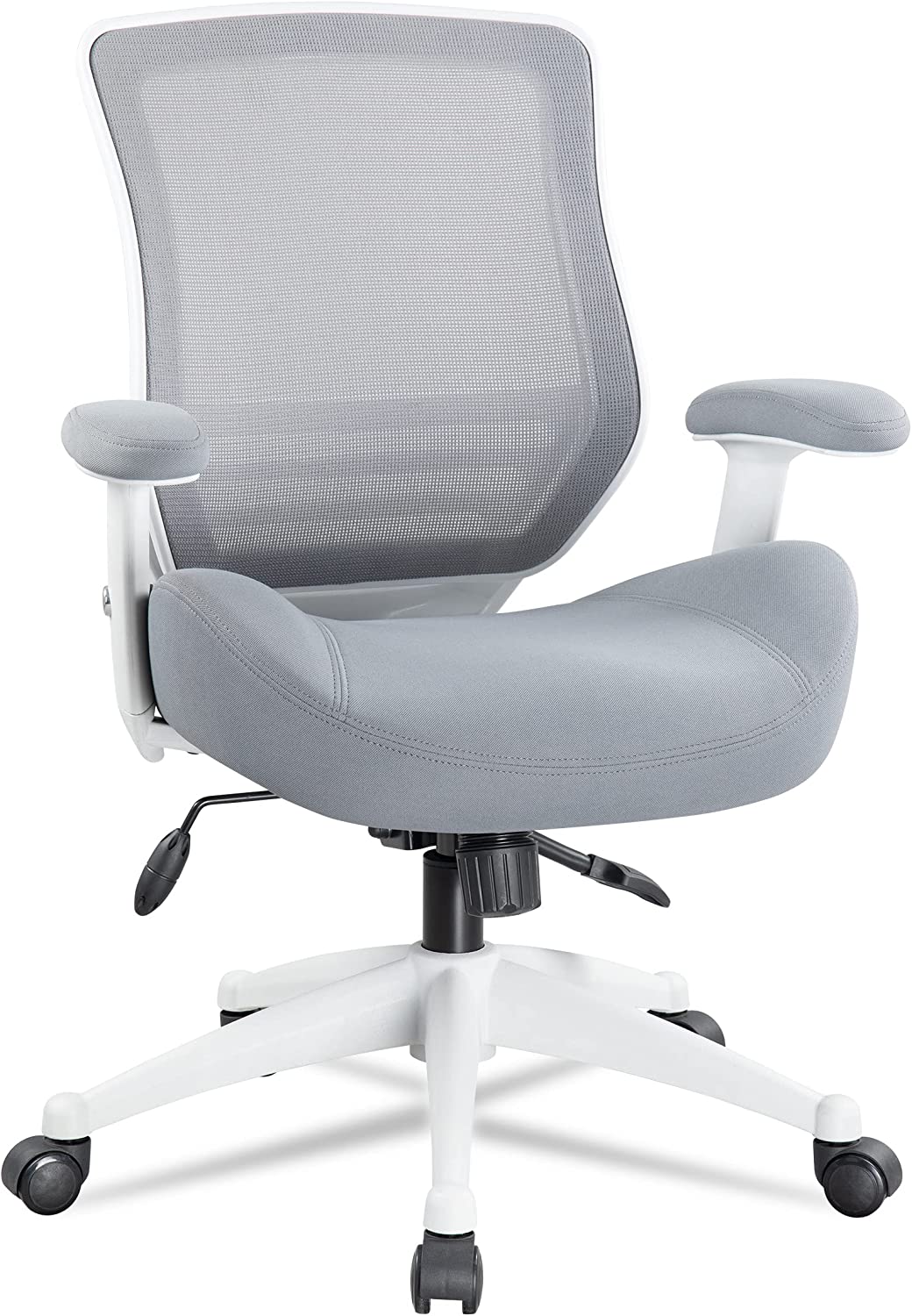 BOLISS Office Chair Ergonomic Desk Chair Mesh Computer [...]