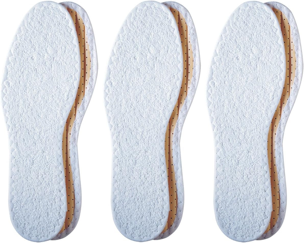 Pedag Summer | Terry Cotton Sockless Insoles | [...]