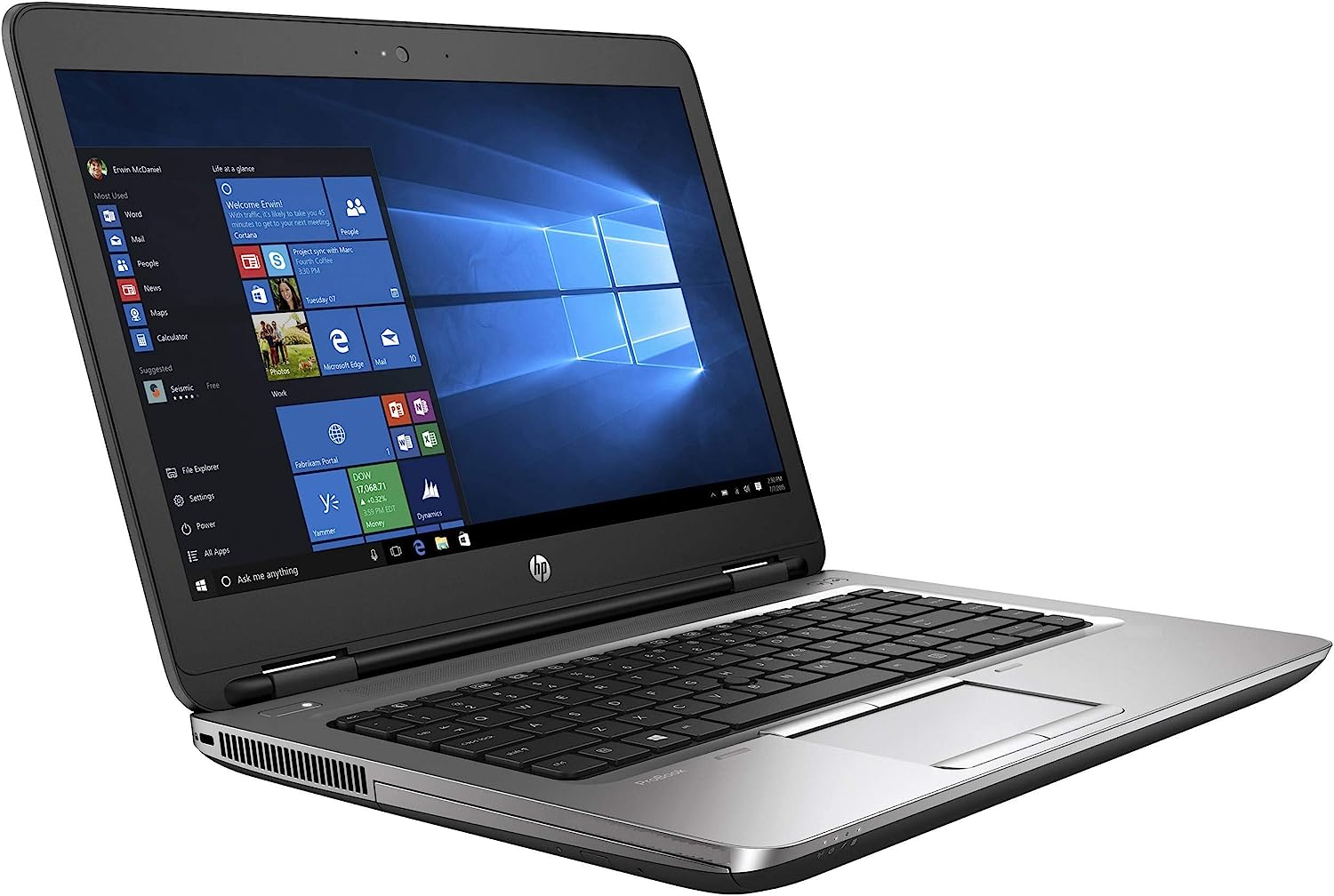 HP Laptop ProBook 640 G2 laptops PC, Intel Core [...]