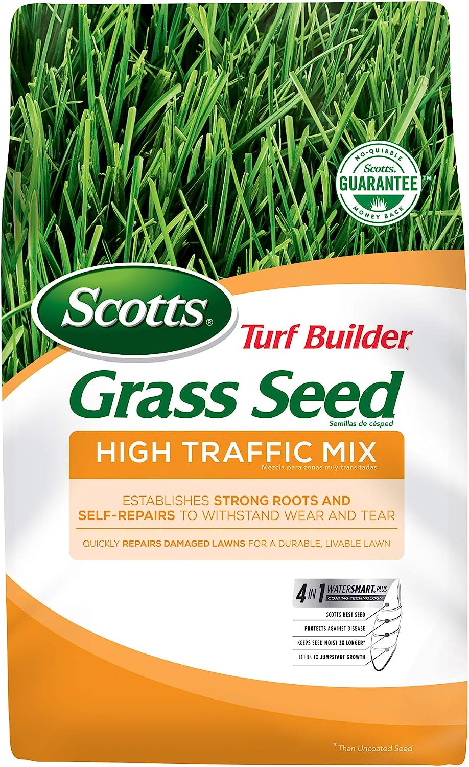 Scotts Turf Builder Grass Seed High Traffic Mix [...]