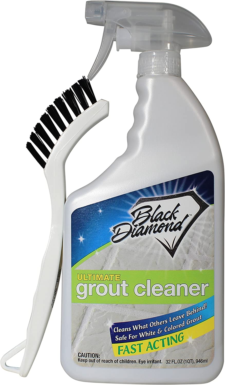 Black Diamond Stoneworks ULTIMATE GROUT CLEANER: Best [...]