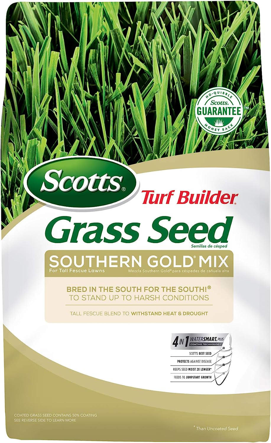 Scotts Turf Builder Southern Gold Mix for Tall Fescue [...]