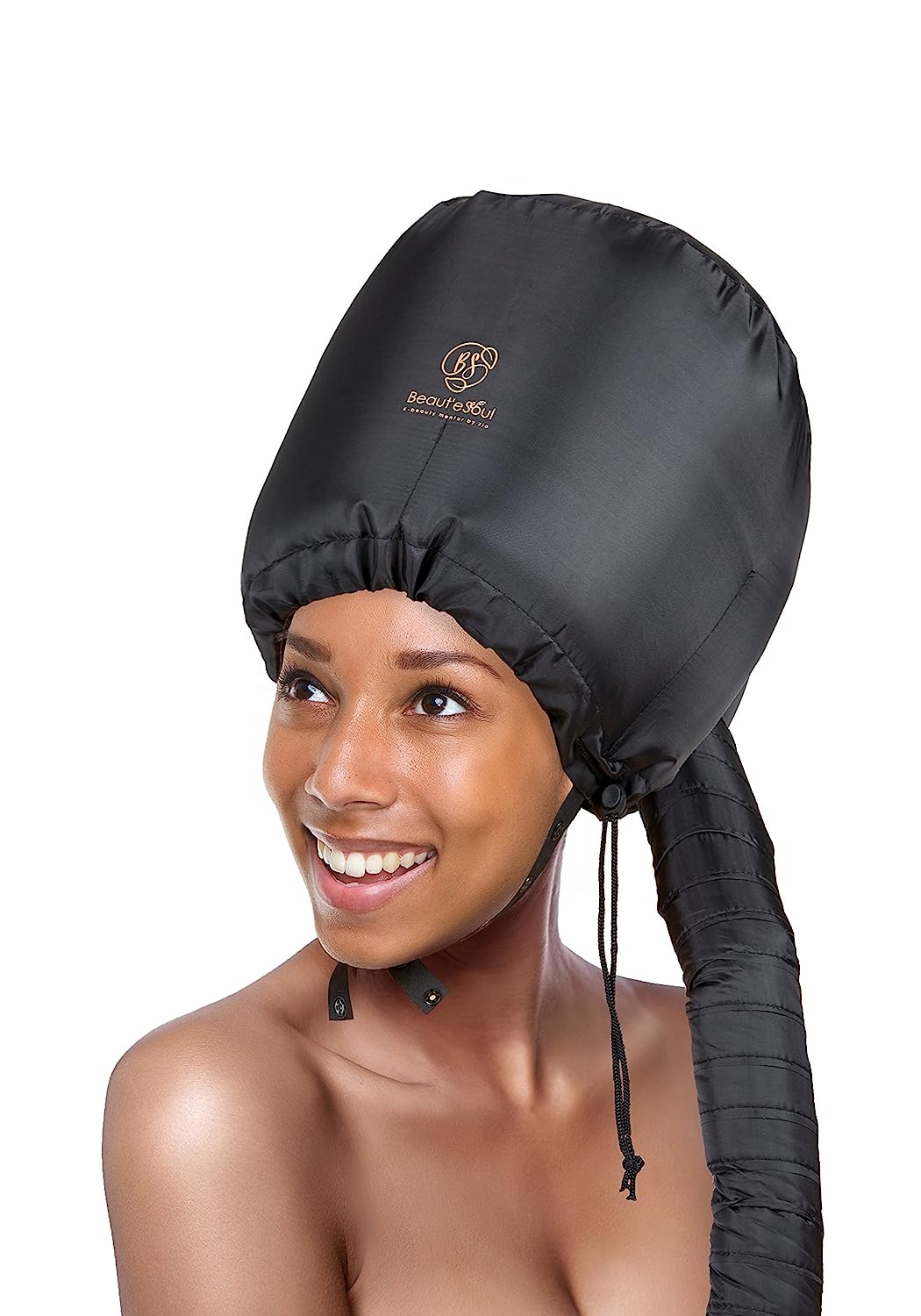 Soft Bonnet hooded hair dryer Attachment for Natural [...]