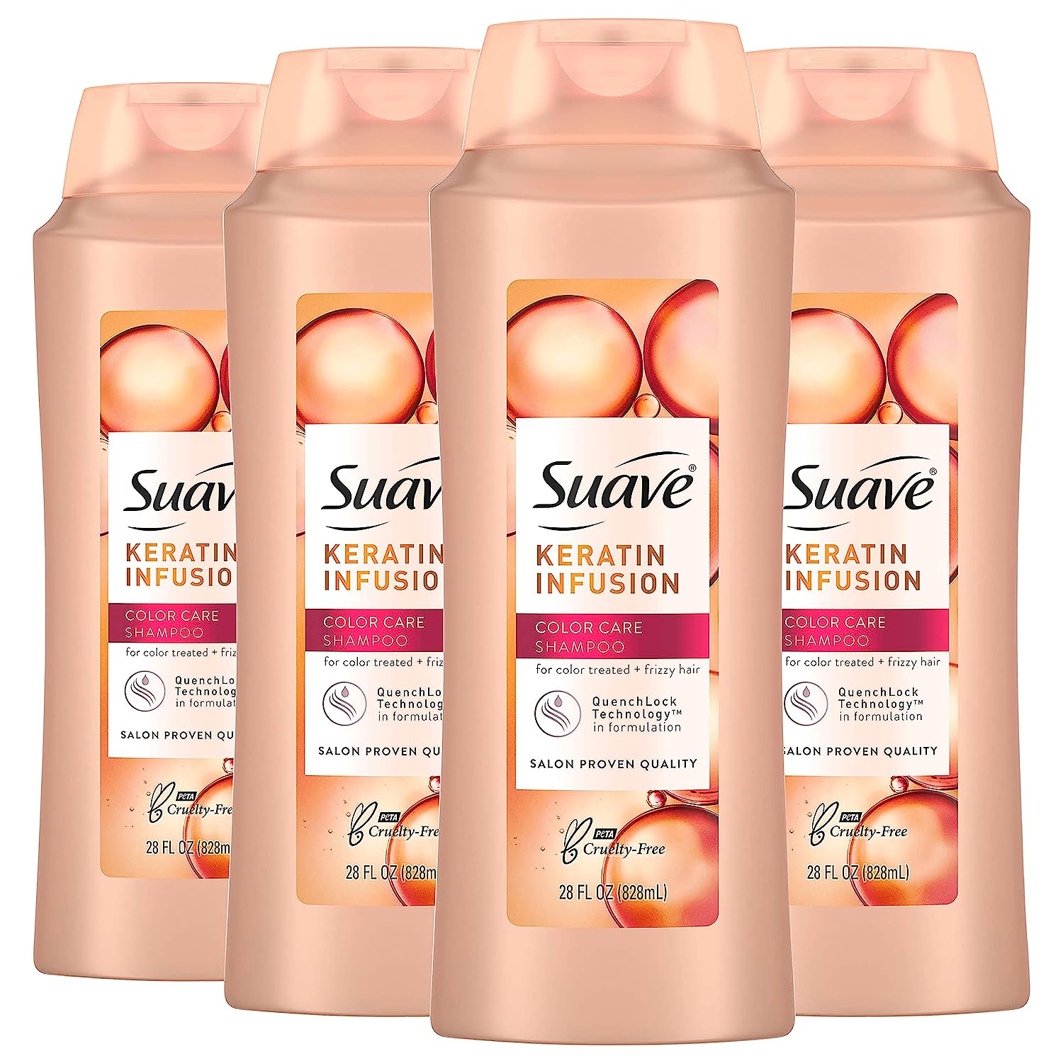 Suave Professionals Color Care Shampoo Shampoo for [...]