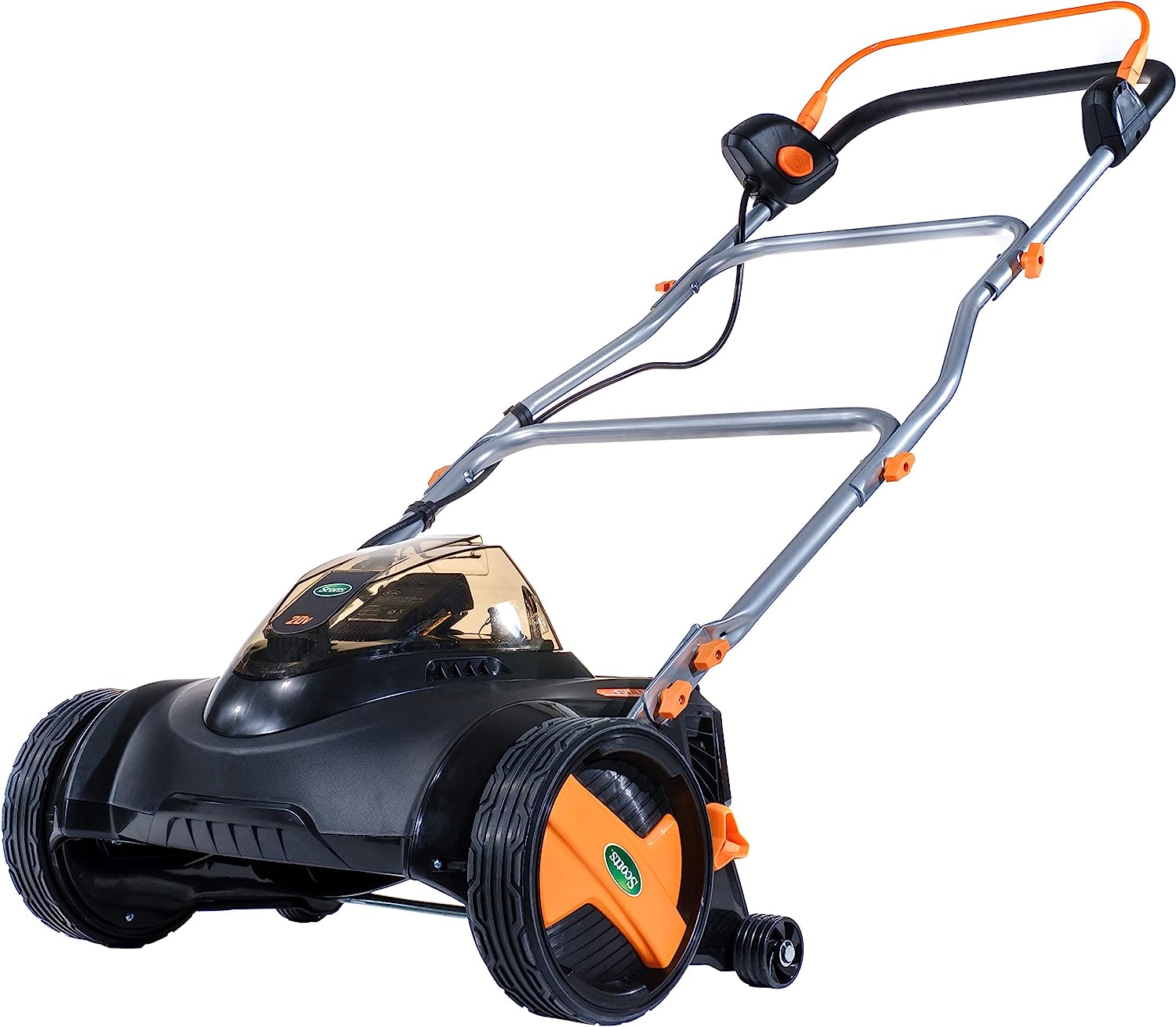 Scotts Outdoor Power Tools 20-Volt 16-Inch Electric [...]