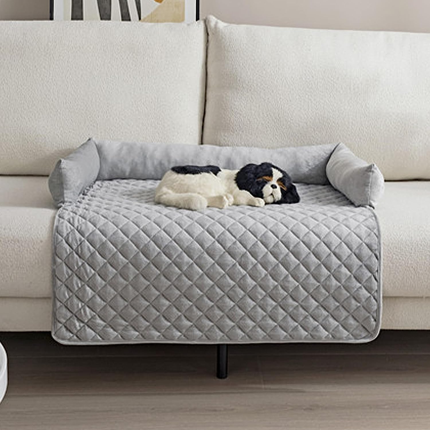 bebeibon Dog Beds for Dogs, Dog Couch Dog Sofa Couch [...]