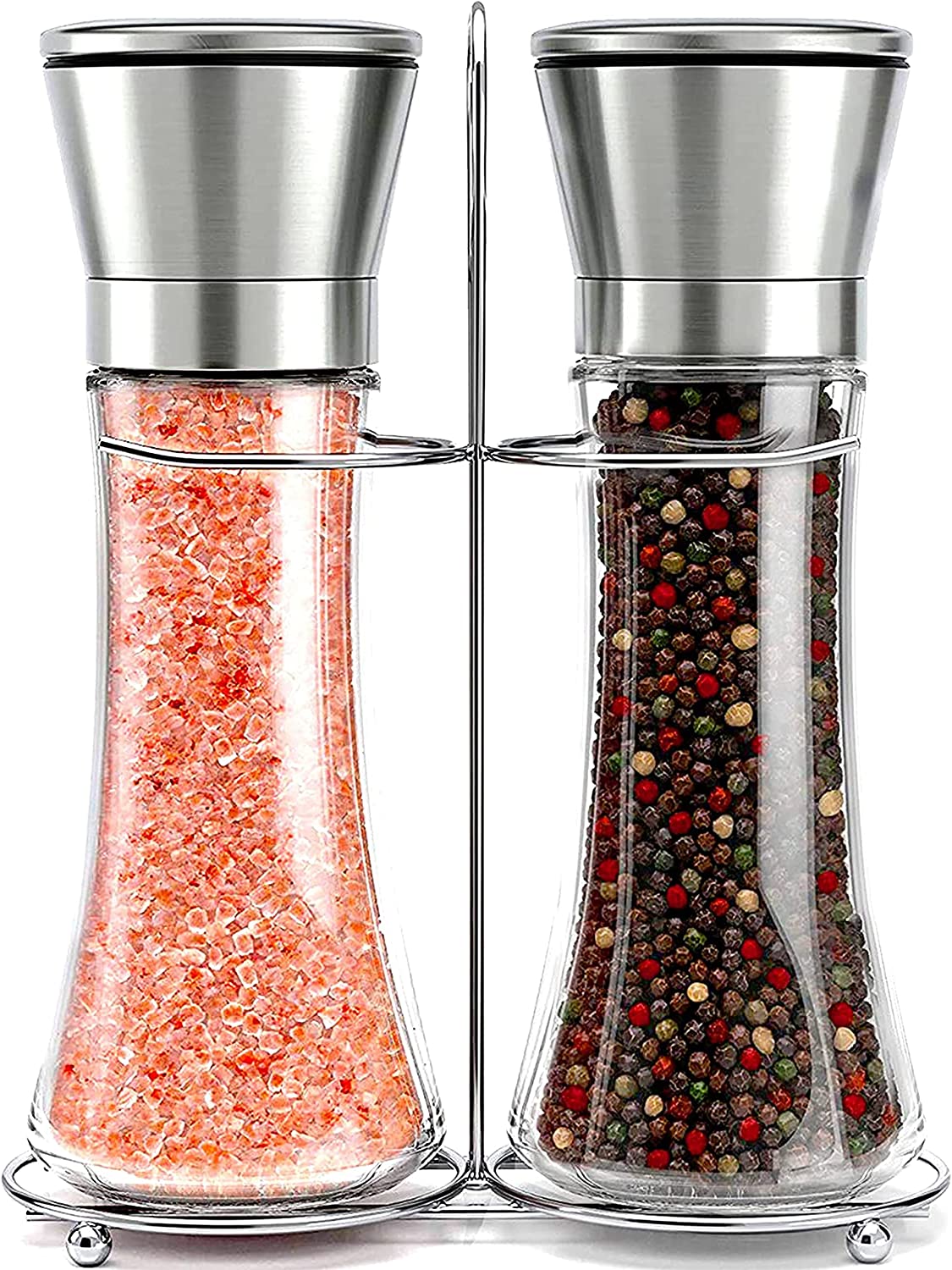 Willow & Everett Salt and Pepper Grinder Set - [...]
