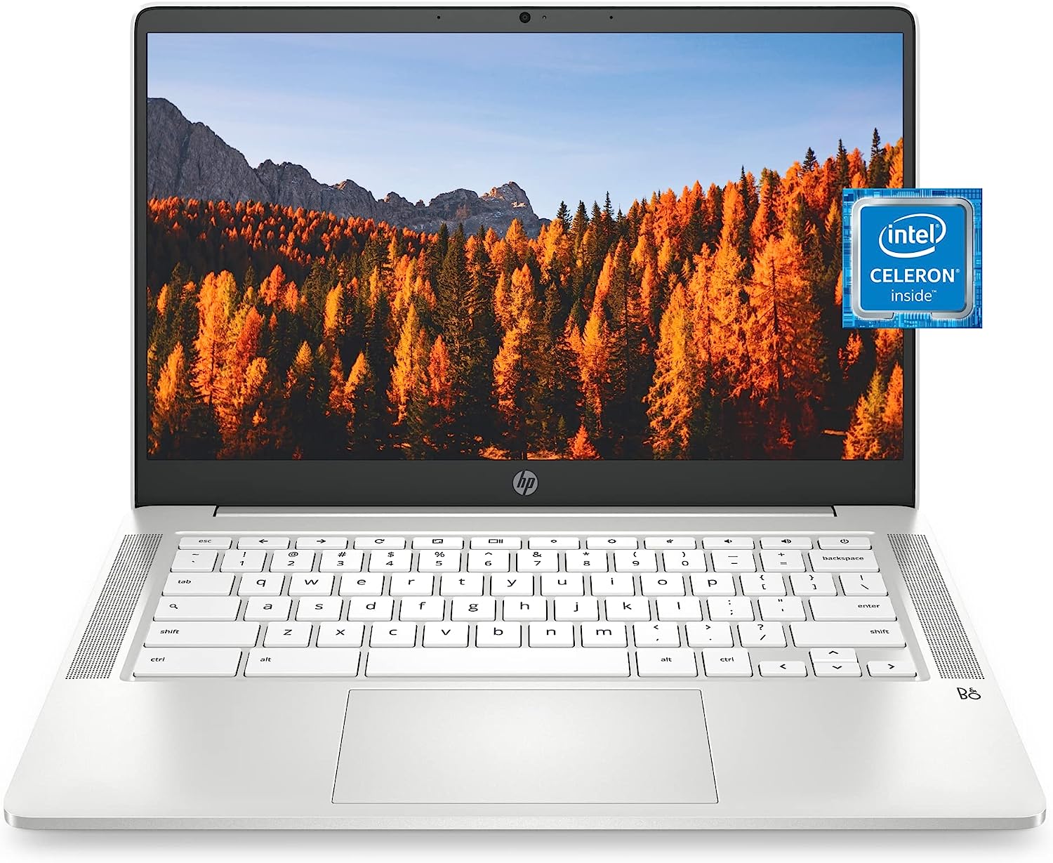 HP Chromebook 14 Laptop, Intel Celeron N4020, 4 GB [...]