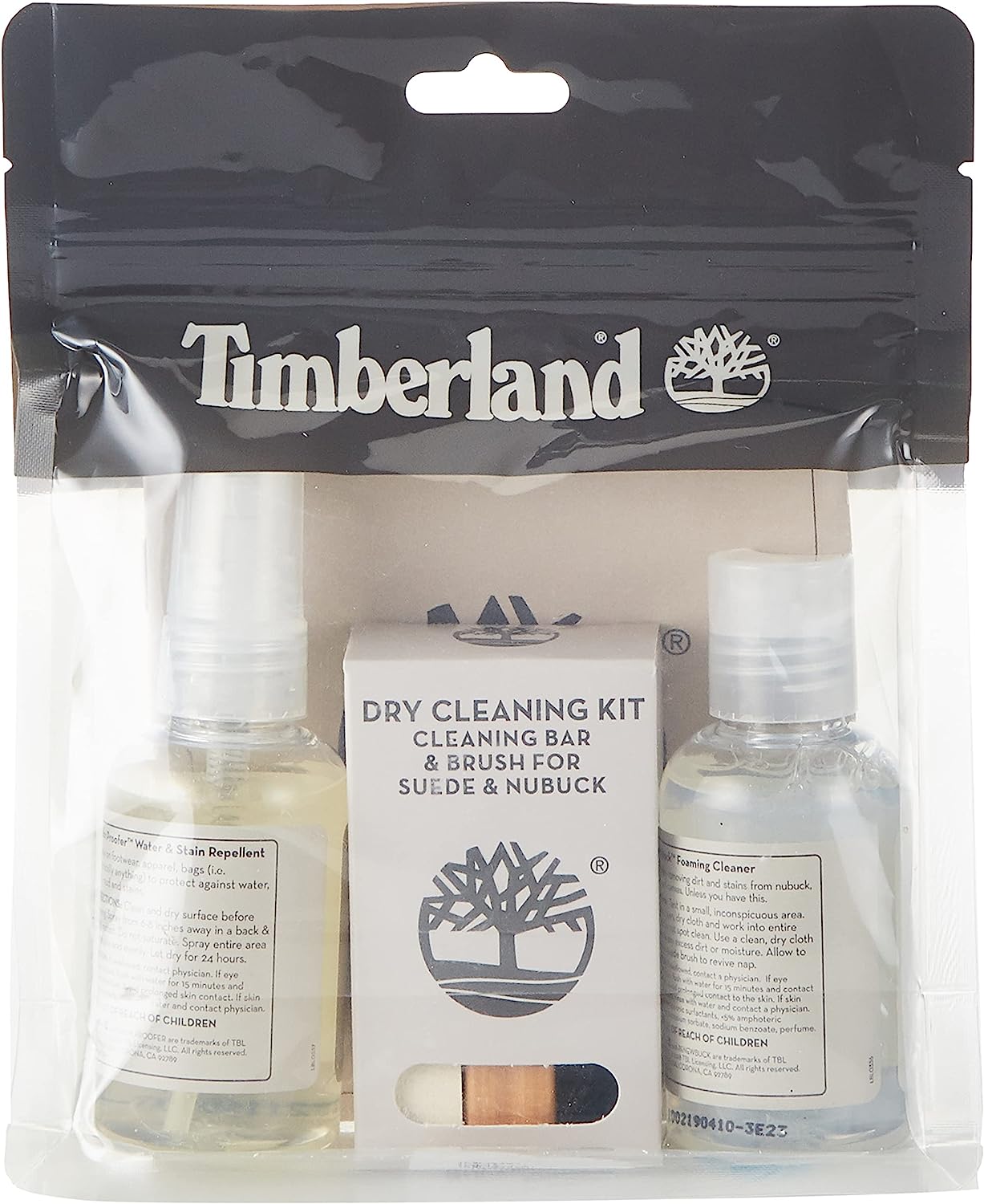 Timberland Unisex-Adult Travel Kit Shoe Care Product [...]