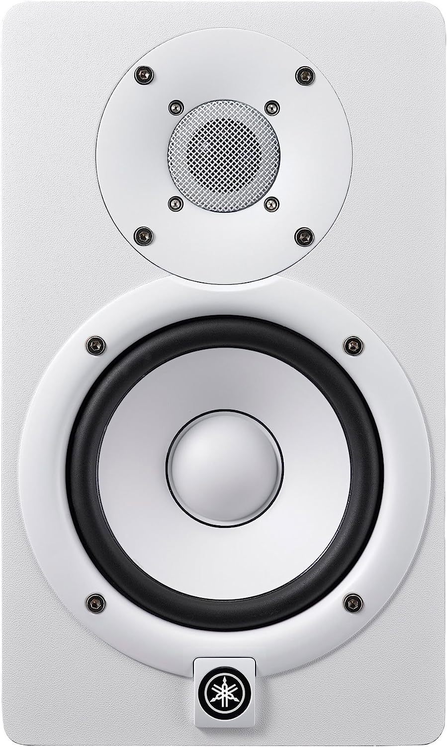Yamaha HS5 W 5-Inch Powered Studio Monitor Speaker, White