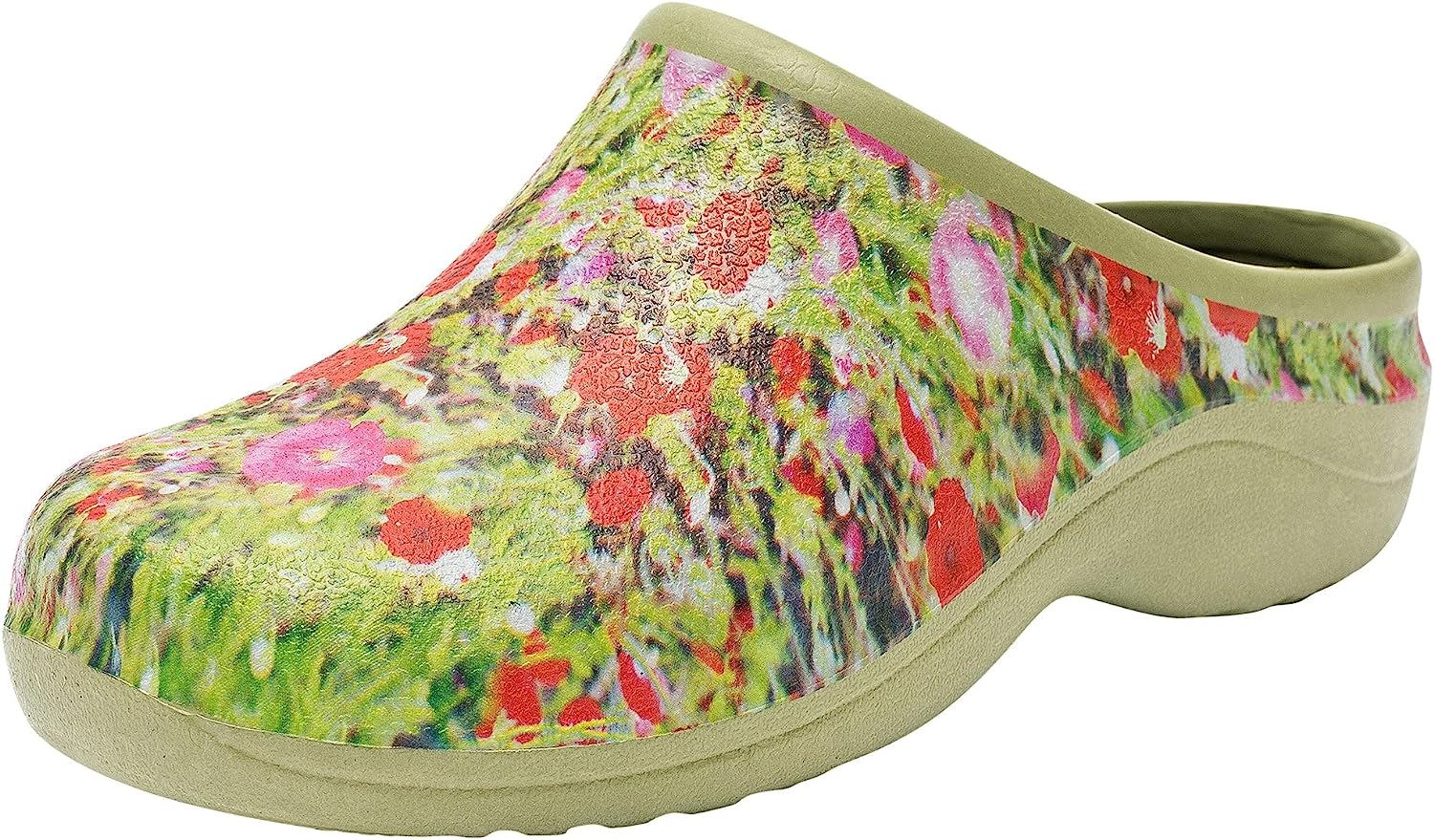 Backdoorshoes Waterproof Premium Garden Clog Shoes for [...]
