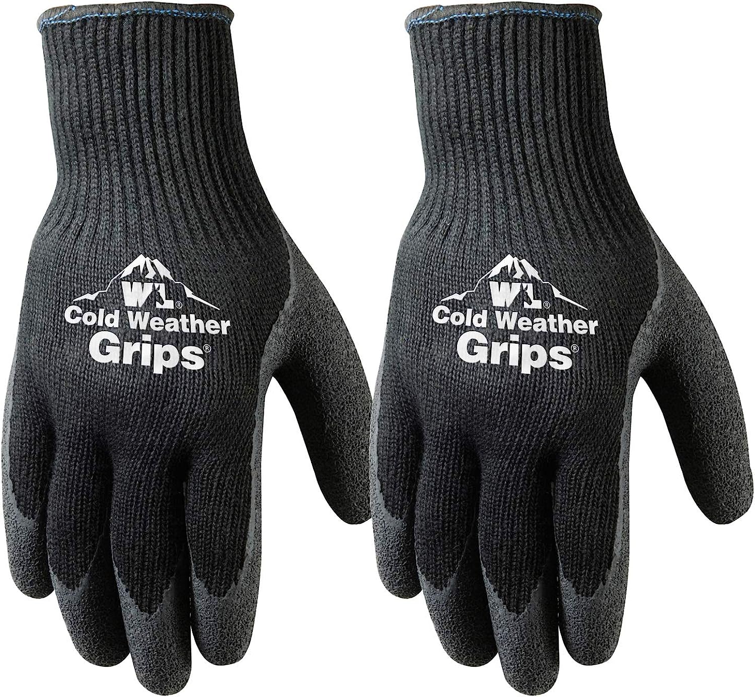 Cold Weather Latex Work Gloves