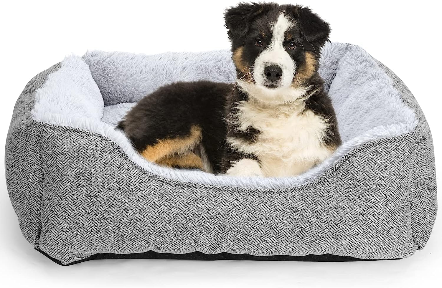 FURTIME Medium Dog Beds for Medium Dogs, Rectangle [...]