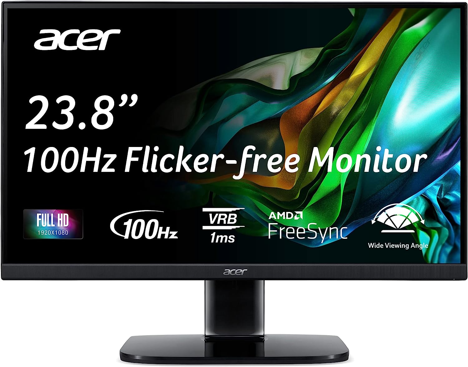 Acer KC242Y Hbi 23.8