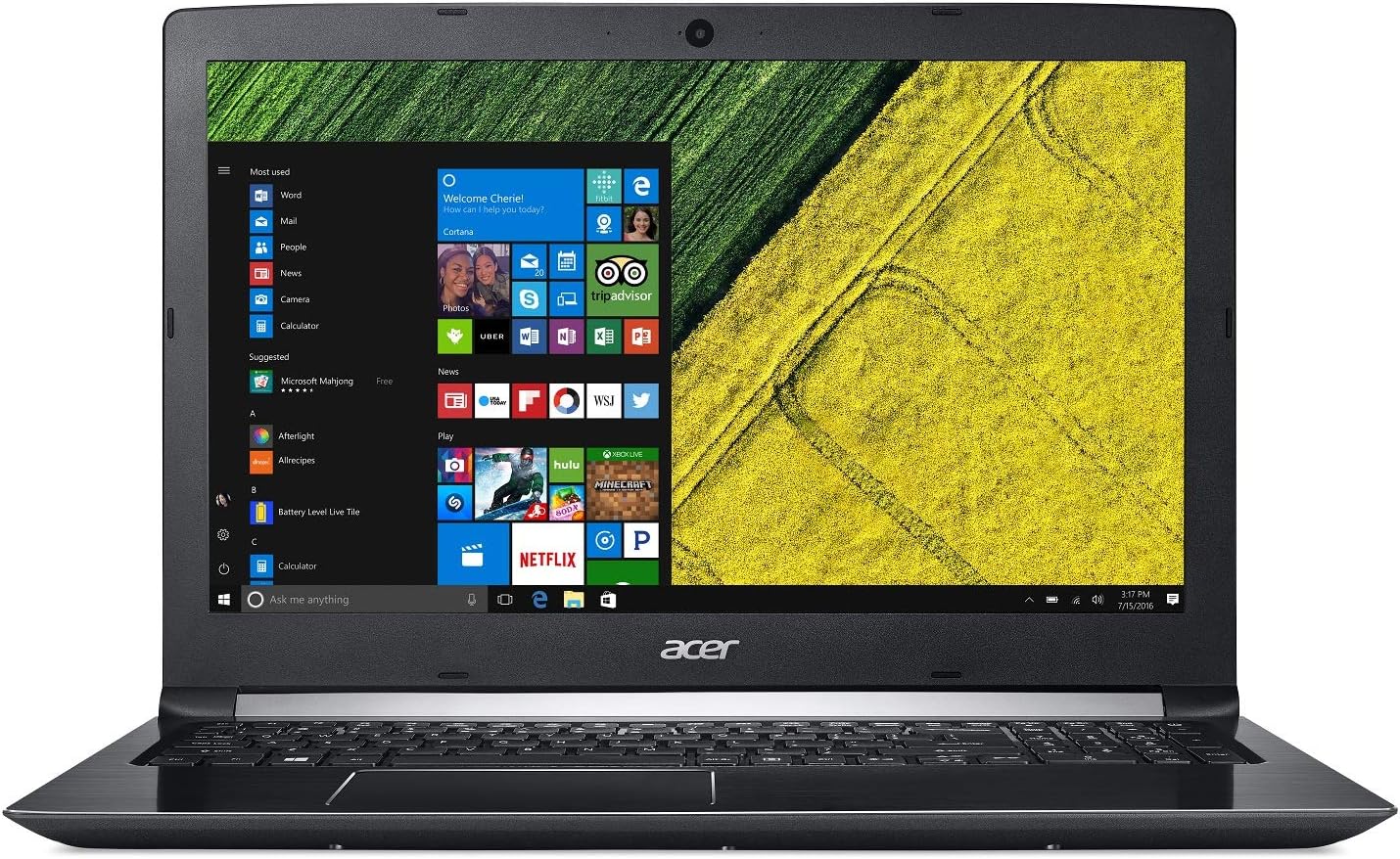 Acer Aspire 5 Laptop, 15.6