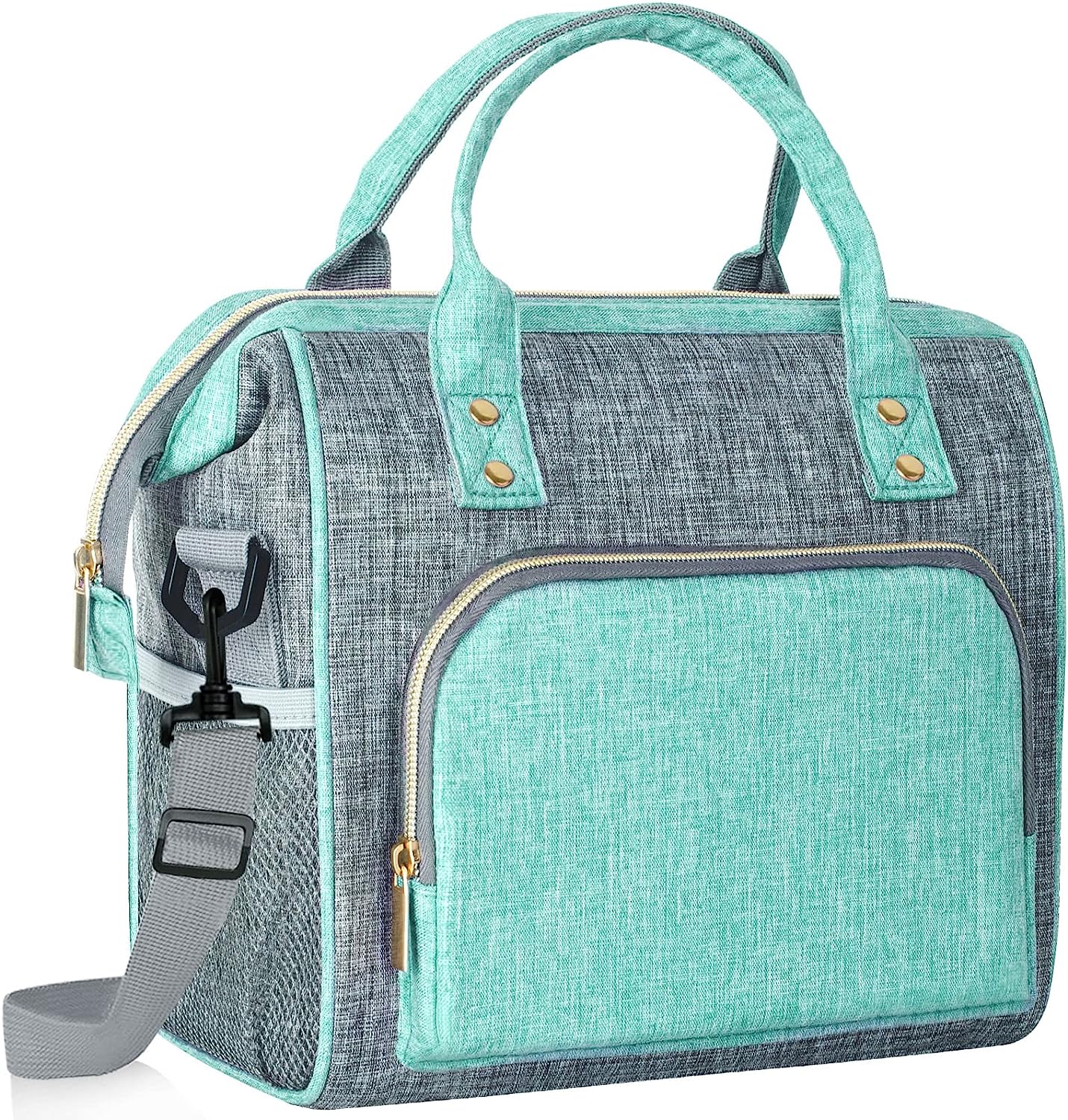Lunch Bag for Women, Insulated Lunch Box for Office, [...]
