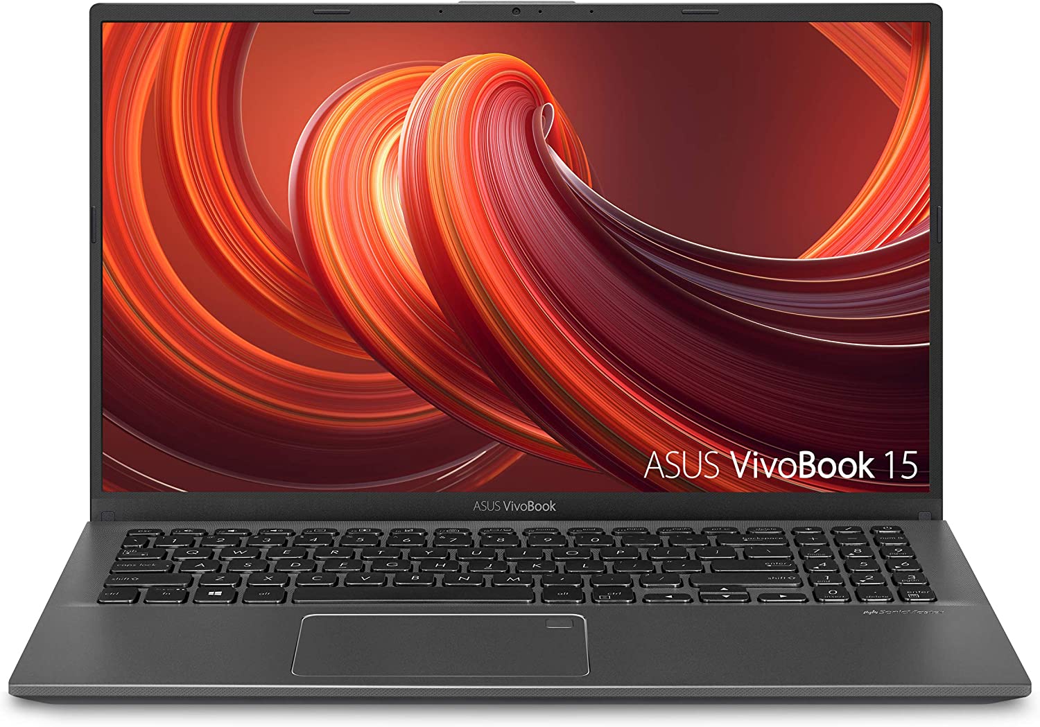 ASUS VivoBook 15 Thin and Light Laptop, 15.6” FHD [...]