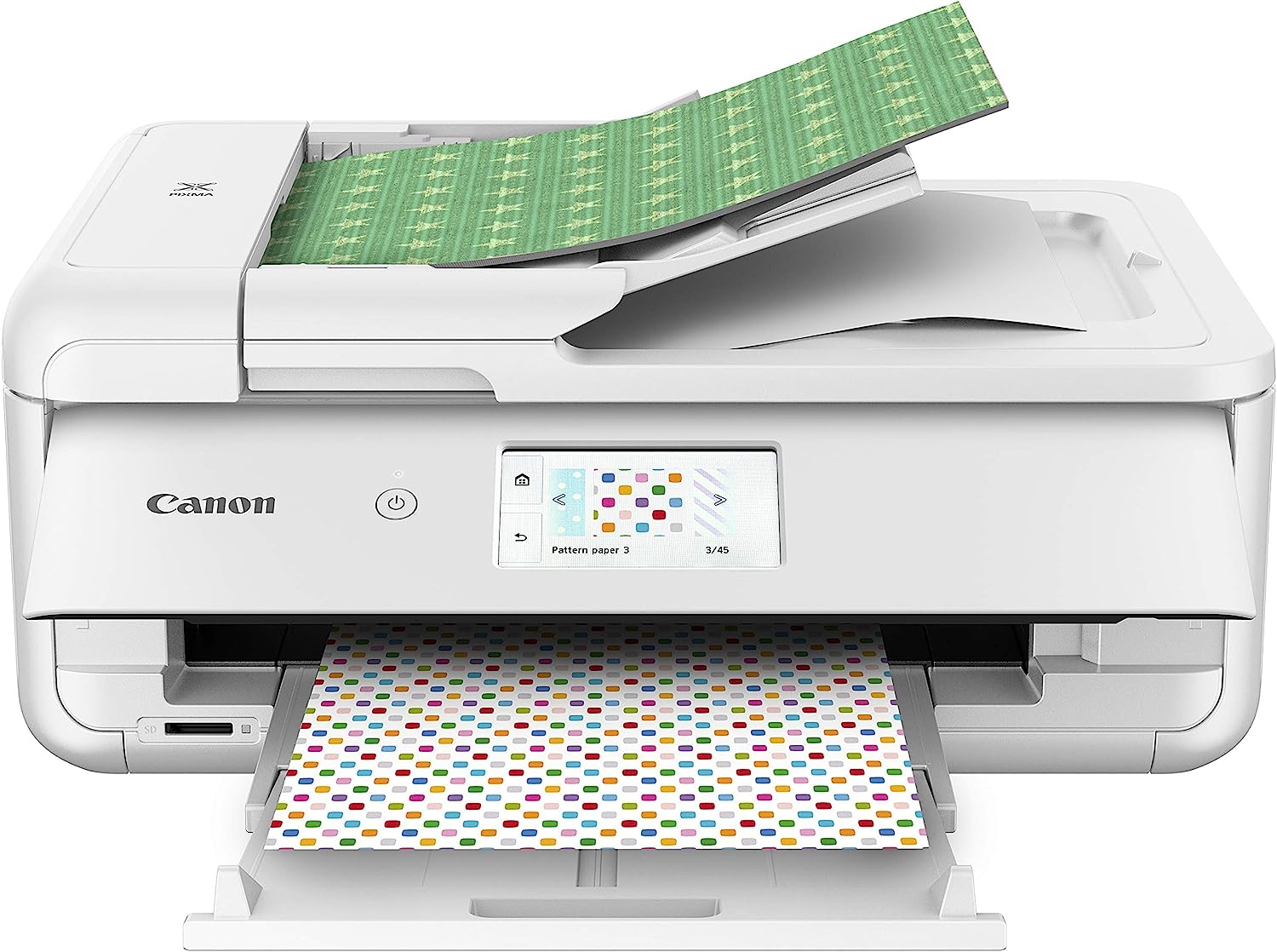 Canon TS9521C All-In-One Wireless Crafting Photo [...]