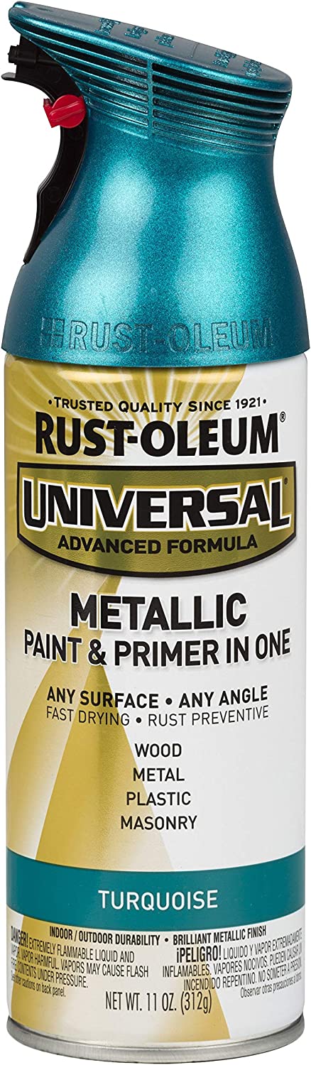 Rust-Oleum 330480 Universal All Surface Metallic Spray [...]