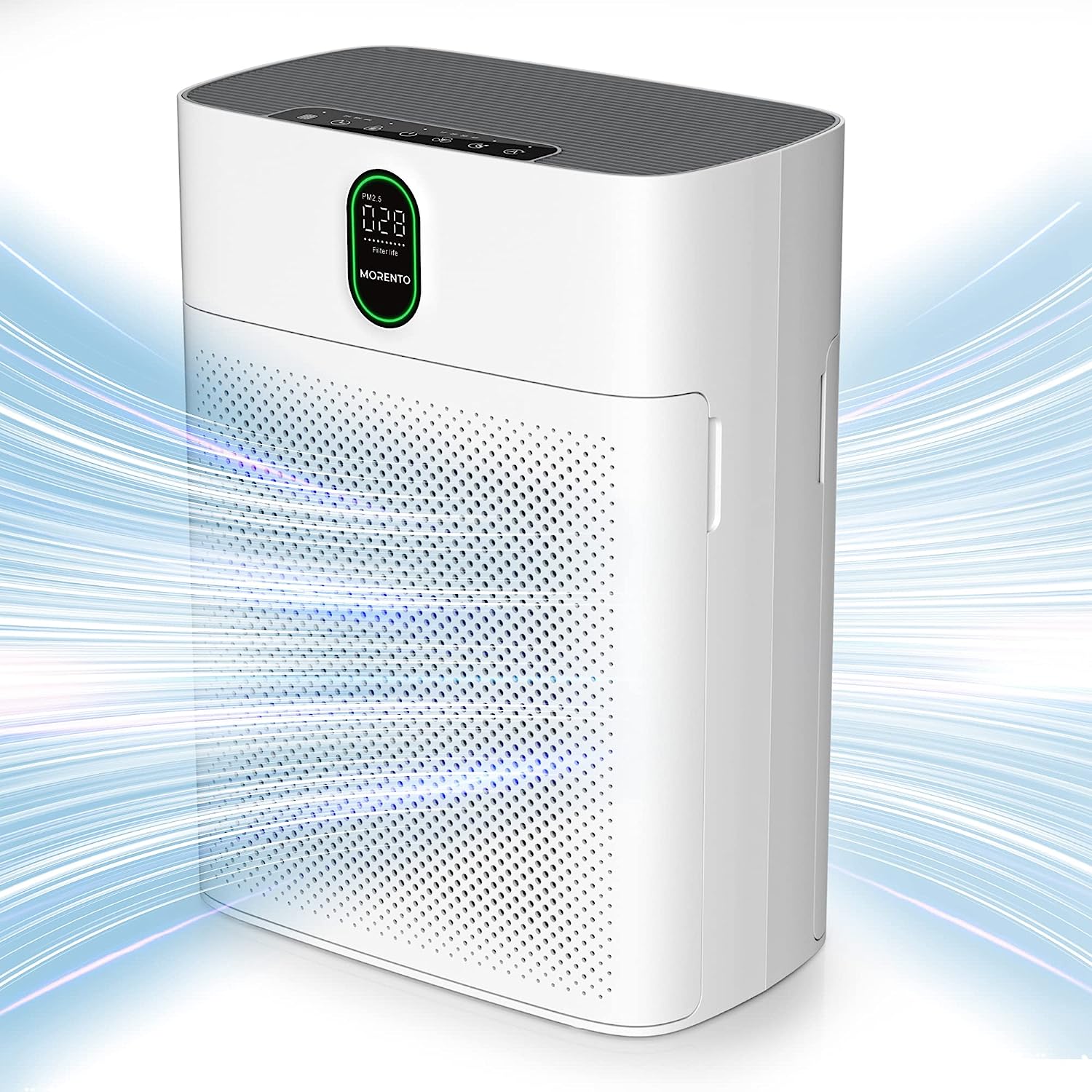 Air Purifiers for Home Large Room Up to 1076 Sq Ft [...]