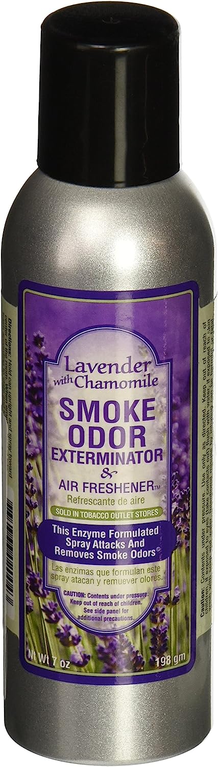Tobacco Outlet Products Smoke Odor Exterminator 7oz [...]