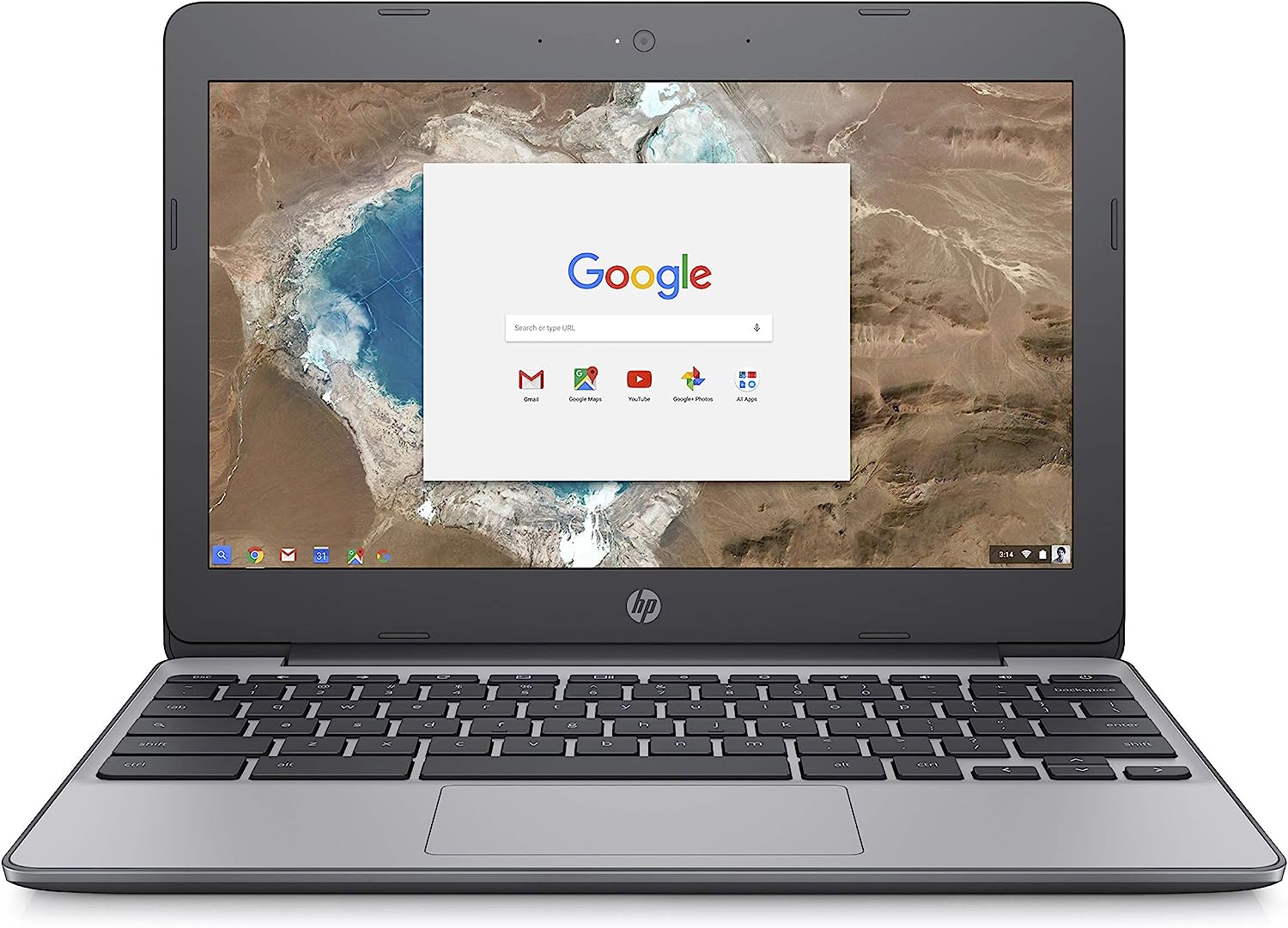 HP Chromebook 11-Inch Laptop, Intel Celeron N3060 [...]