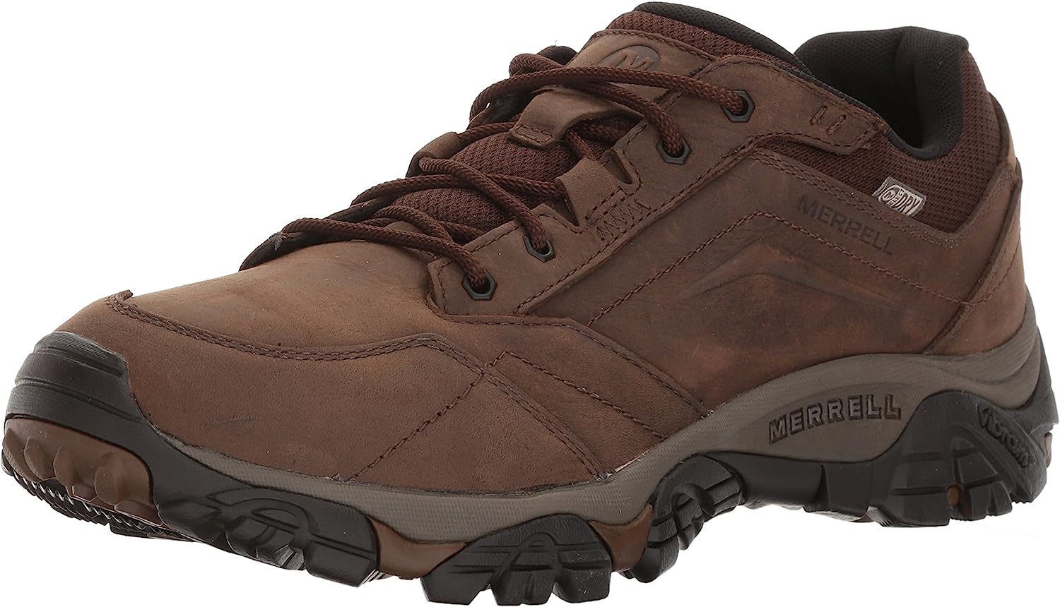 Product image of Merrell Men's Moab Adventure Lace Waterproof Hiking Shoe