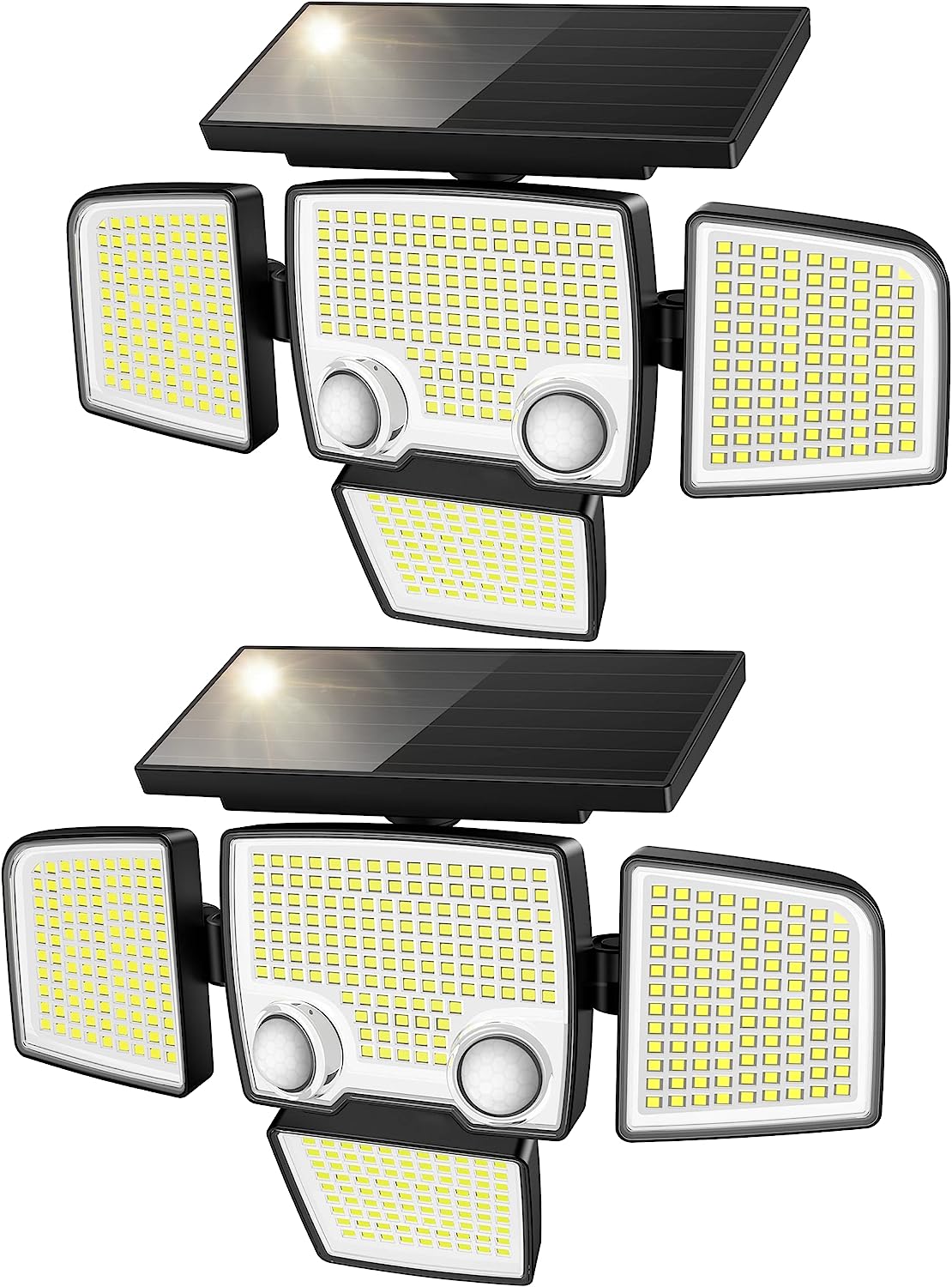 Solar Outdoor Lights - 3000LM 423 LED Motion Sensor [...]