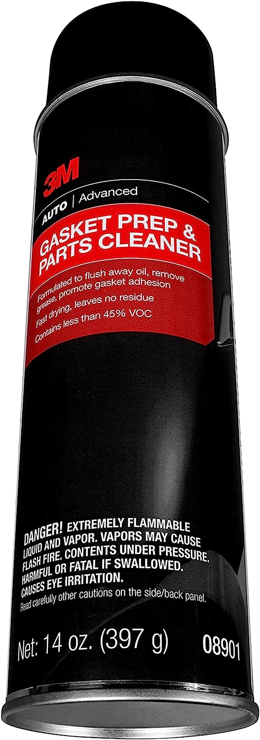 3M Gasket Prep and Parts Cleaner, 08901, 14 oz