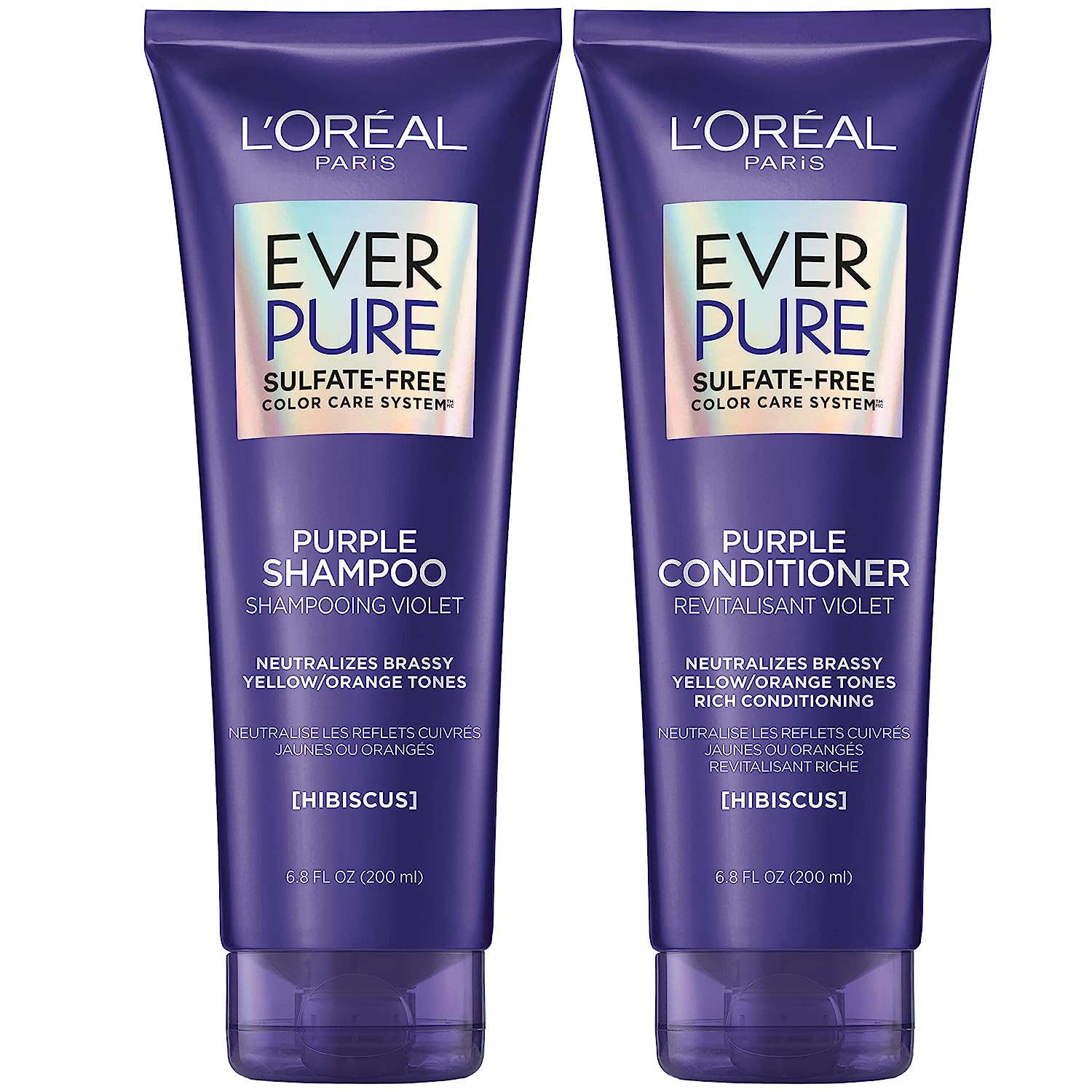 EverPure Brass Tоning Purрle Sulfate Frеe Shаmpoo and [...]