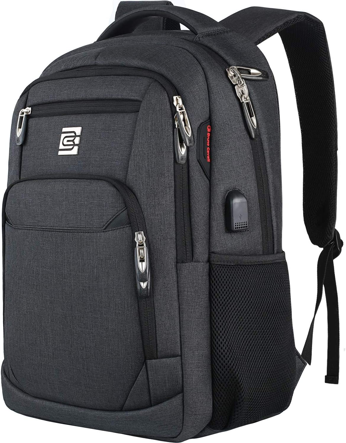 Laptop Backpack,Business Travel Anti Theft Slim [...]