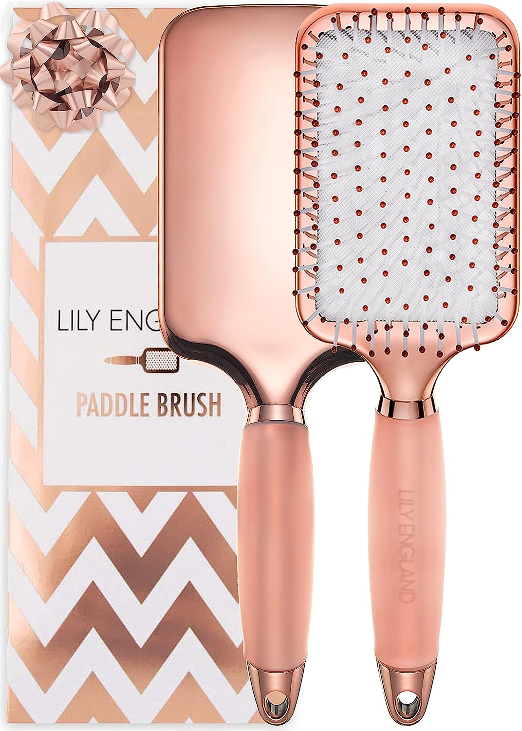 Paddle Brush for Detangling, Blowdrying and [...]