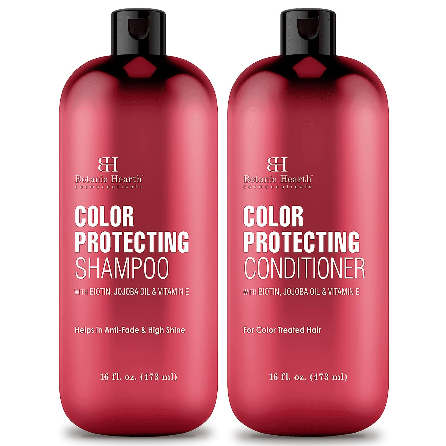 Botanic Hearth Color Safe Shampoo and Conditioner Set [...]