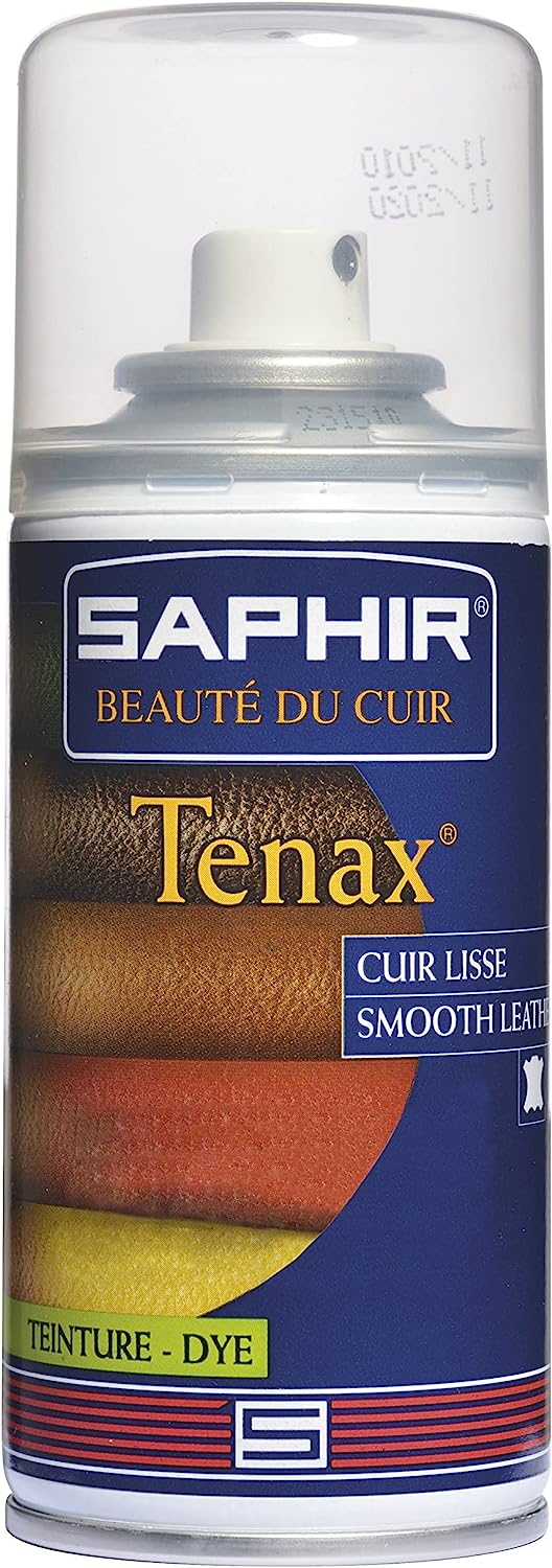 Saphir Tenax Leather Dye 150ml Aerosol