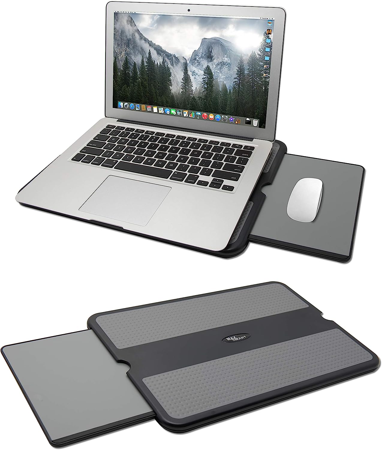 MAX SMART Portable Laptop Lap Pad, Laptop Desk with [...]