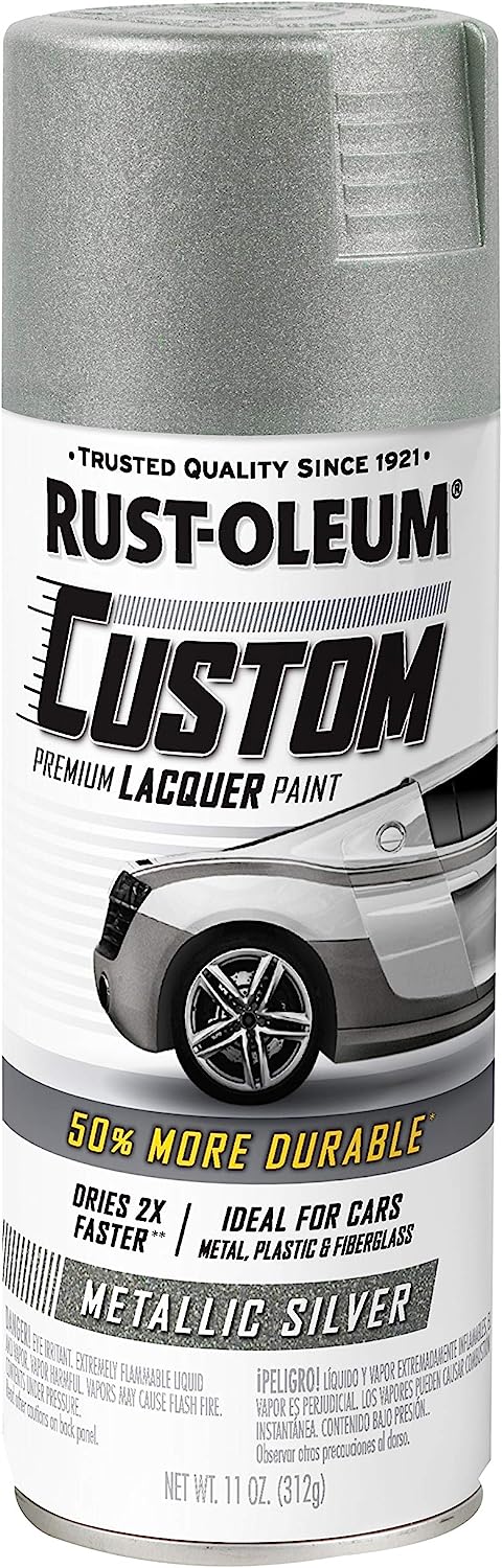 Rust-Oleum 323351 Automotive Custom Lacquer Spray [...]