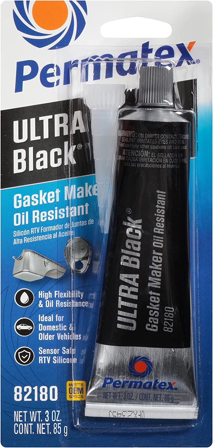 Permatex 82180 Ultra Black Maximum Oil Resistance RTV [...]