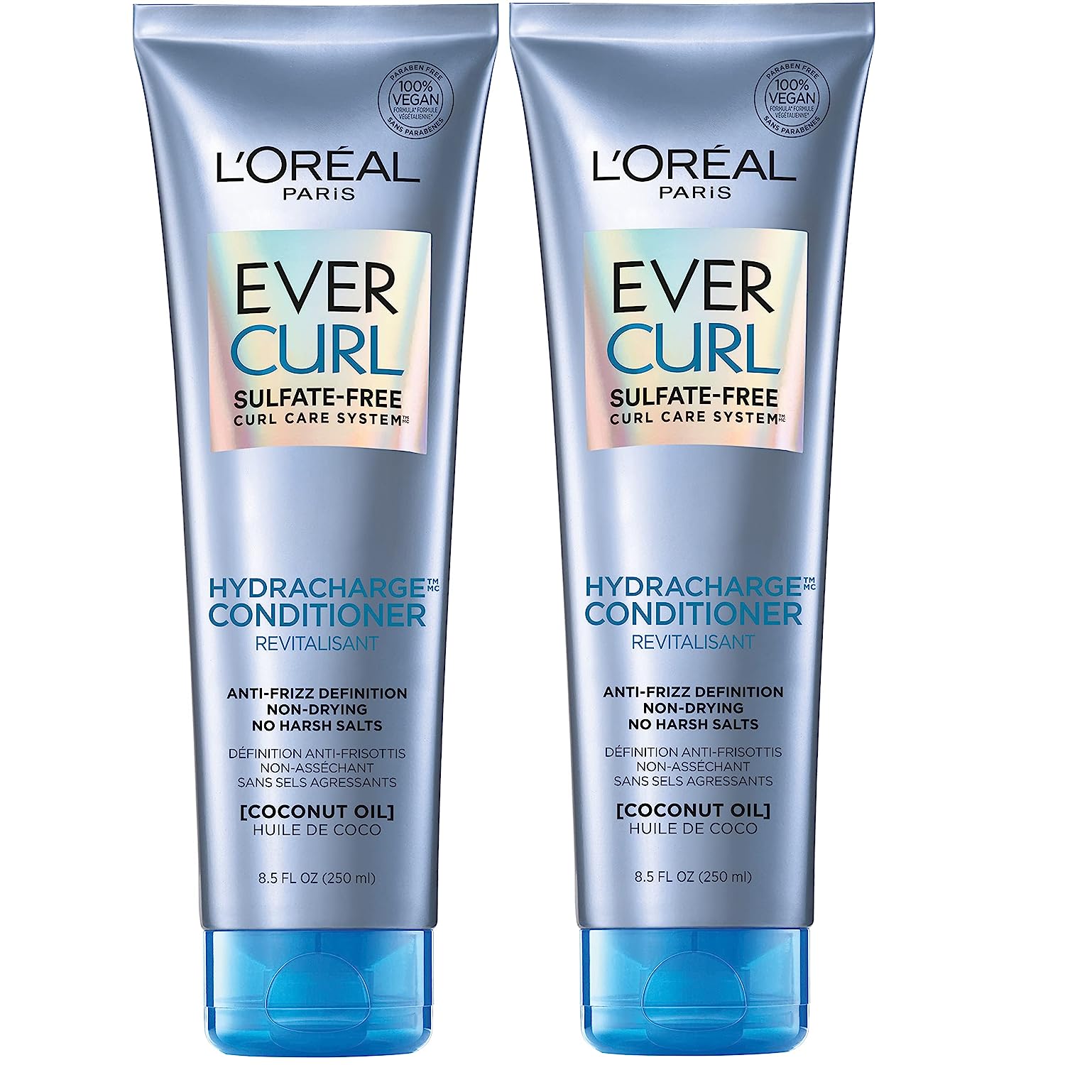 L'Oreal Paris Hair Care EverCurl Sulfate Free Shampoo [...]