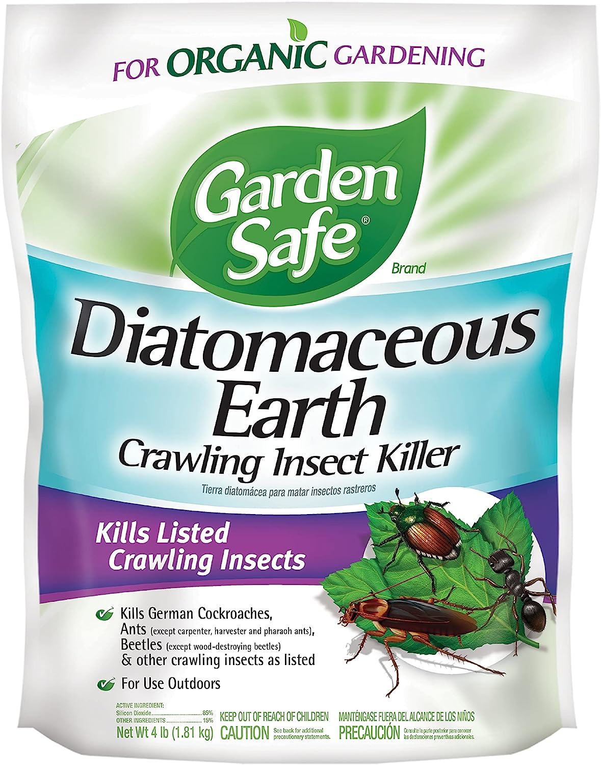 Garden Safe Insect Killer, 1-count