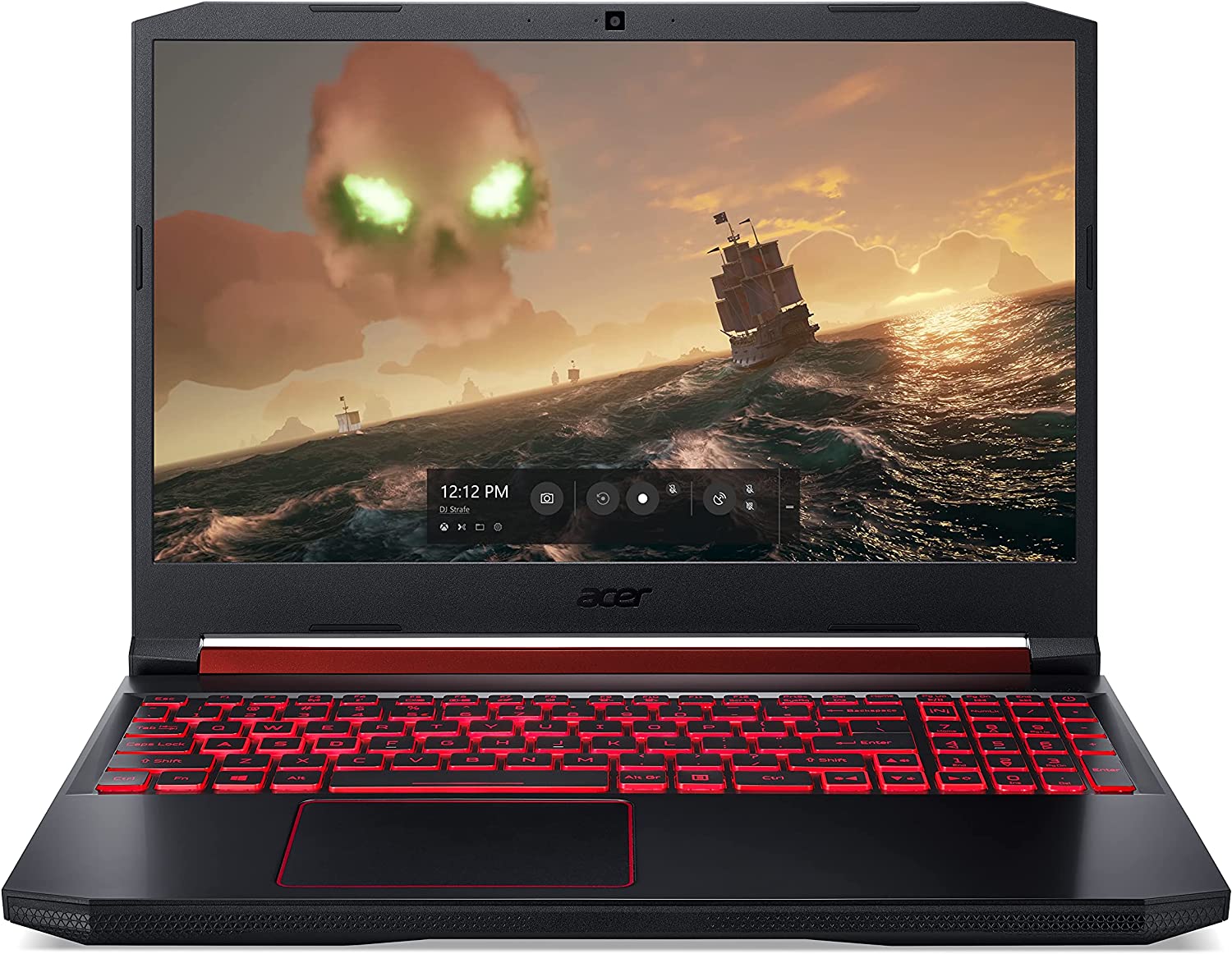 Acer Nitro 5 Gaming Laptop, 9th Gen Intel Core [...]
