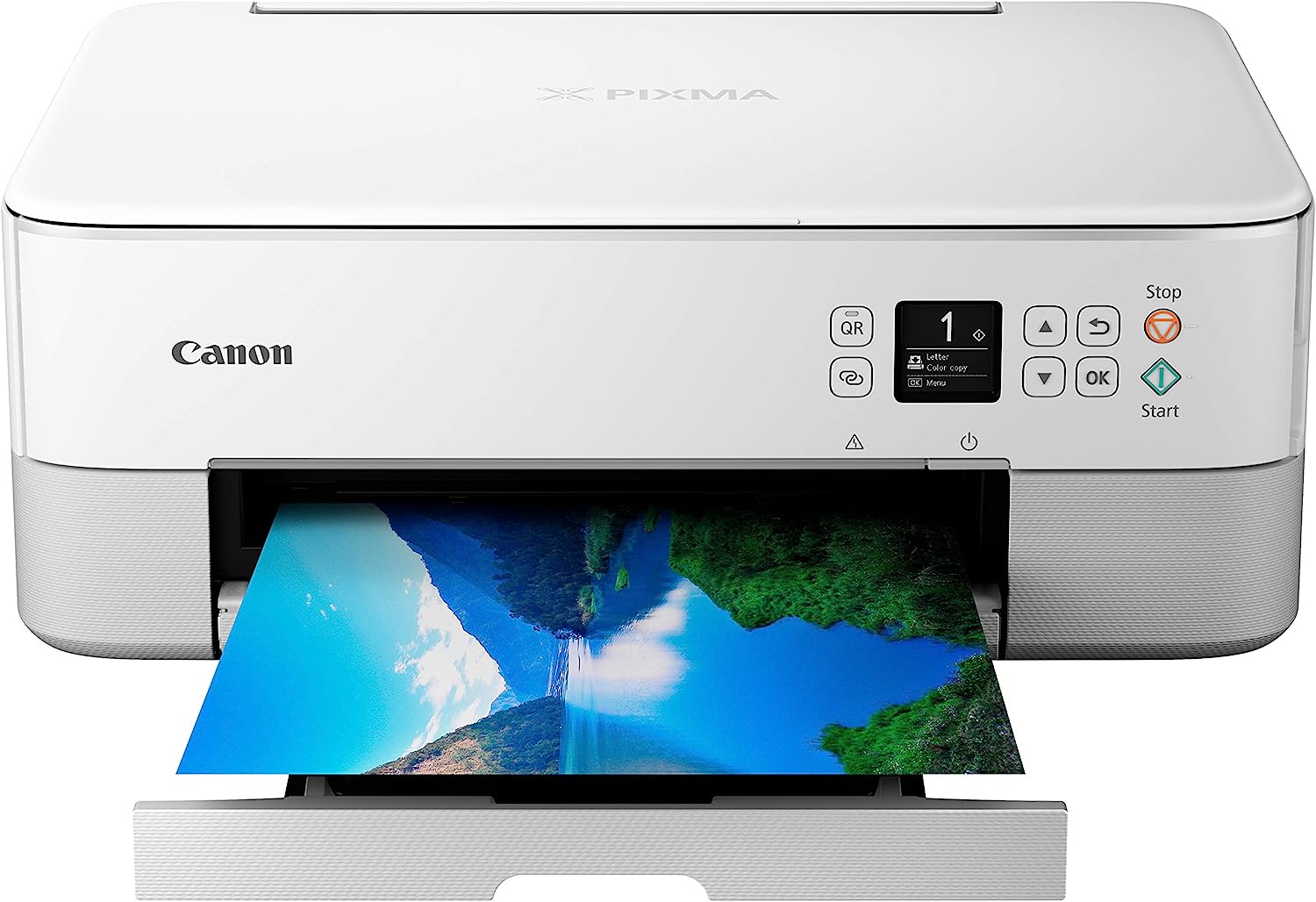 Canon PIXMA TS6420a All-in-One Wireless Inkjet Printer [...]