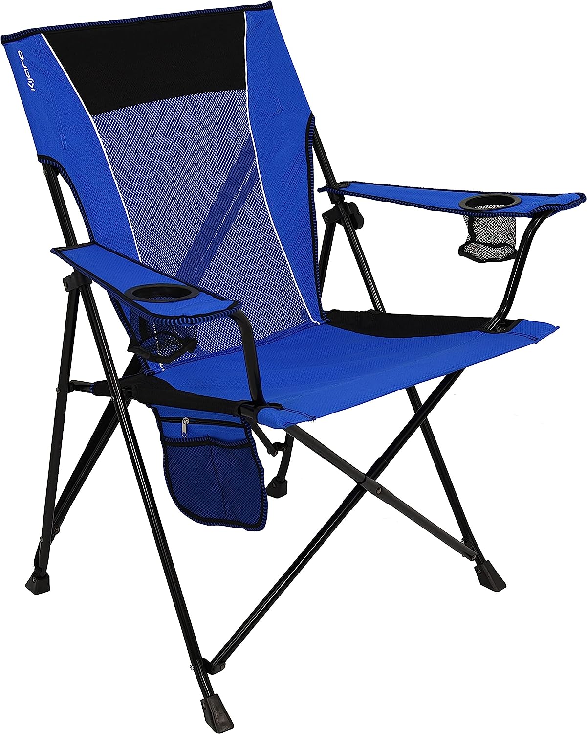 Kijaro Camping Chair, Dual Lock Feature, Arm [...]