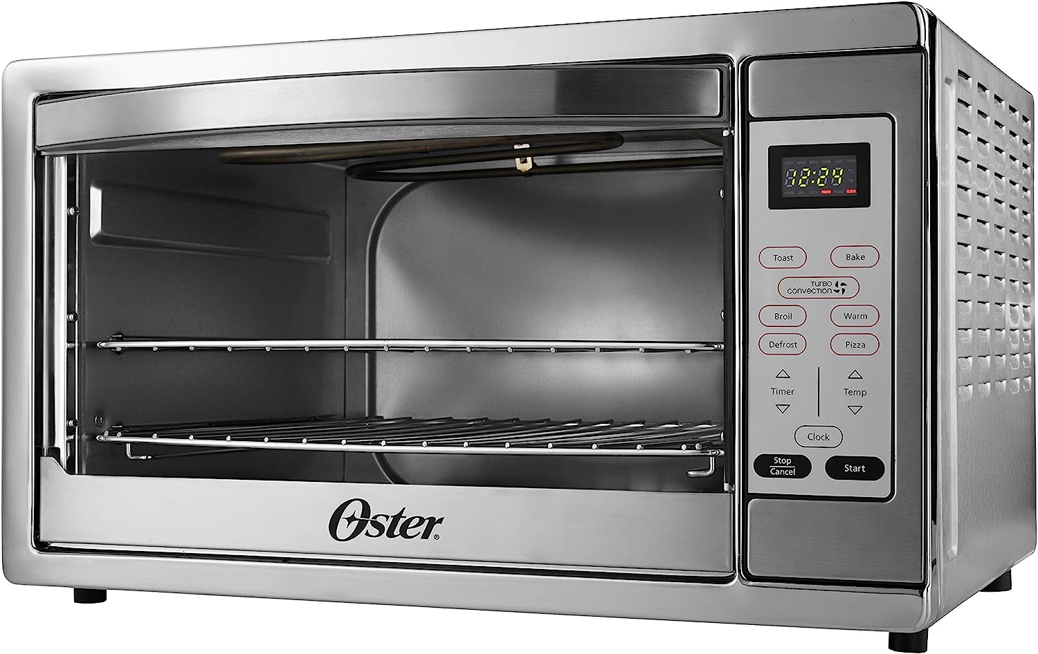 Oster Toaster Oven, 7-in-1 Countertop Toaster Oven, [...]