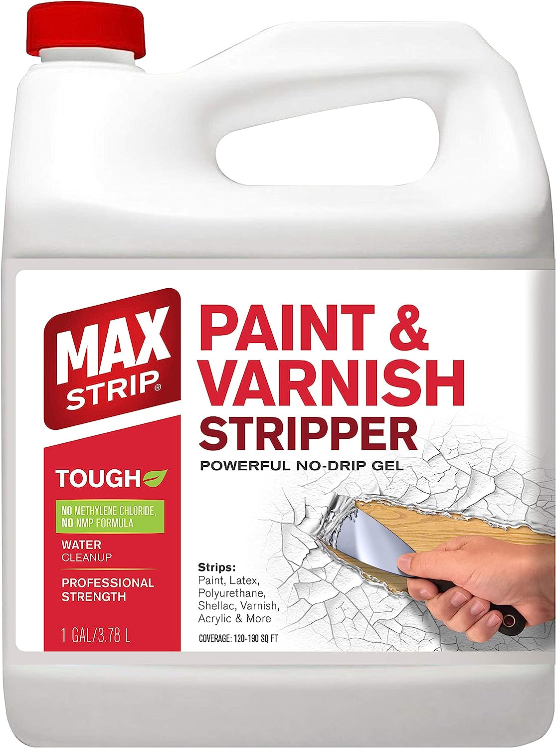MAX Strip Professional Strength Paint and Varnish [...]