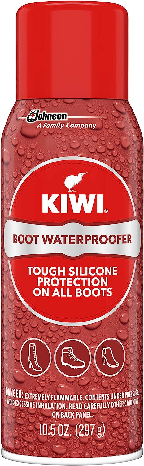 KIWI Boot Waterproofer | Water Repellent for Hunting, [...]