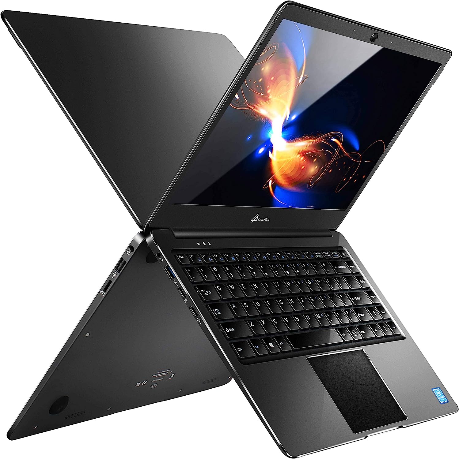 LincPlus Laptop 14 inch Thin Light PC,Intel Celeron [...]