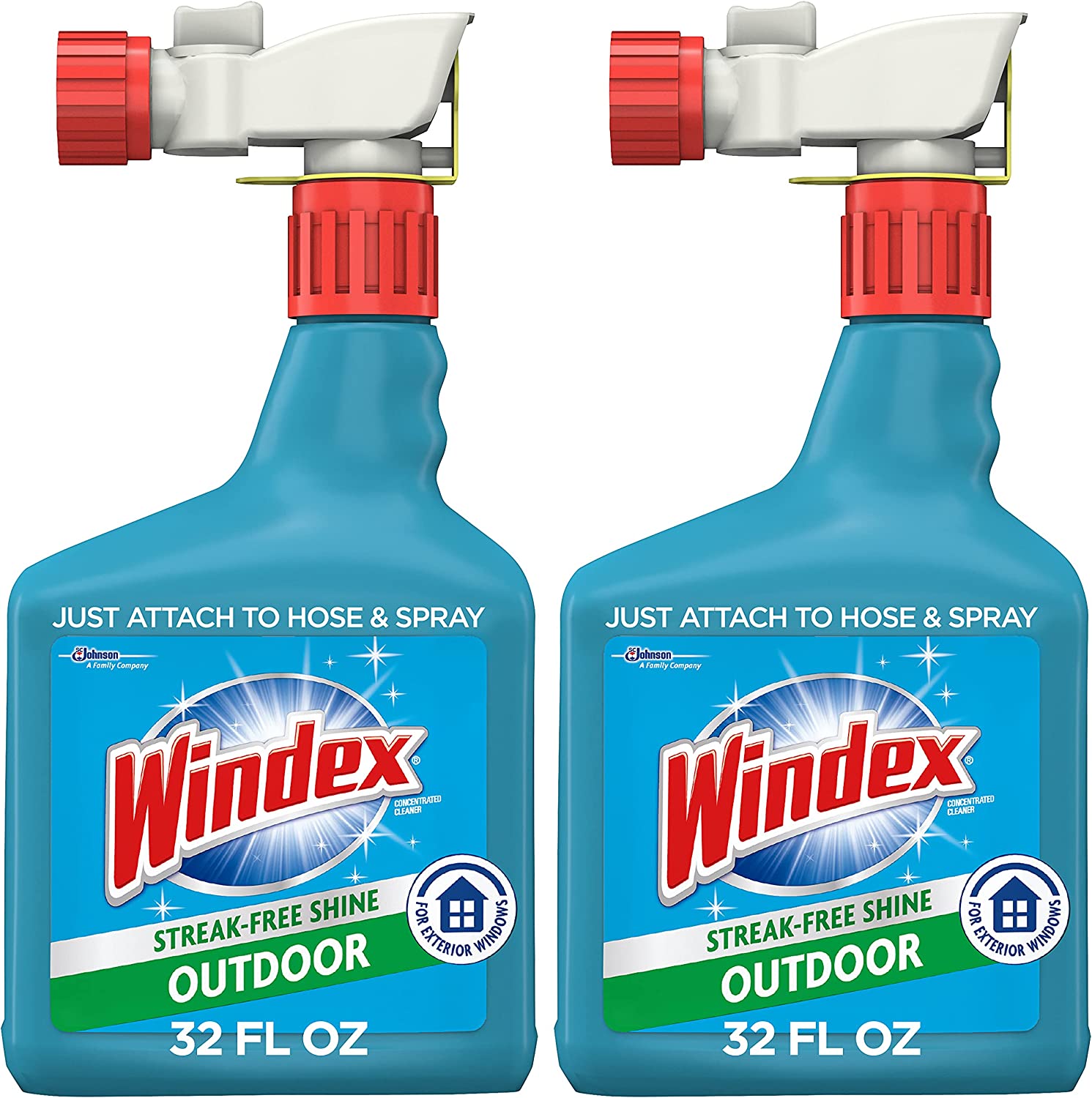 Windex Outdoor Glass & Patio Concentrated Cleaner, 2 [...]