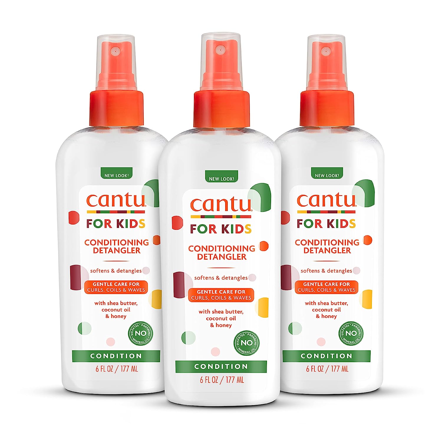 Cantu Care for Kids Paraben & Sulfate-Free [...]