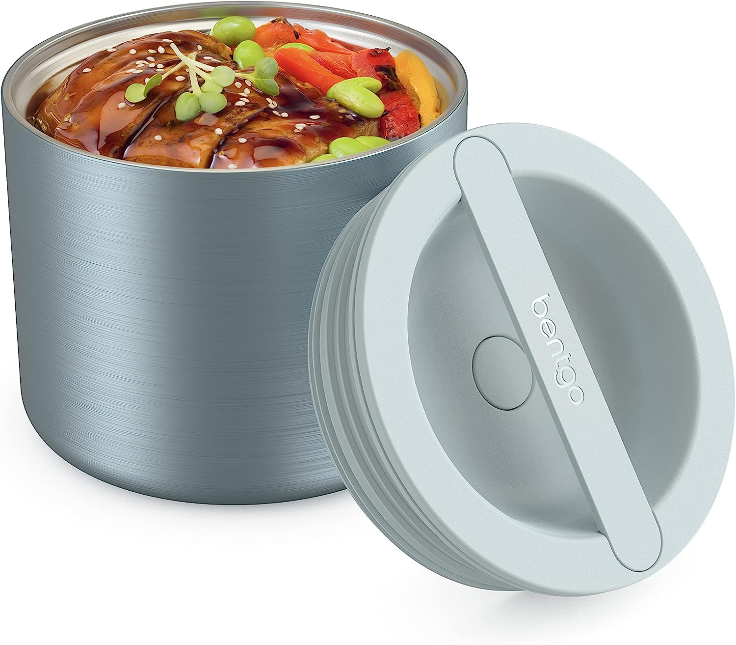 Bentgo® Stainless Insulated Food Container - Triple [...]
