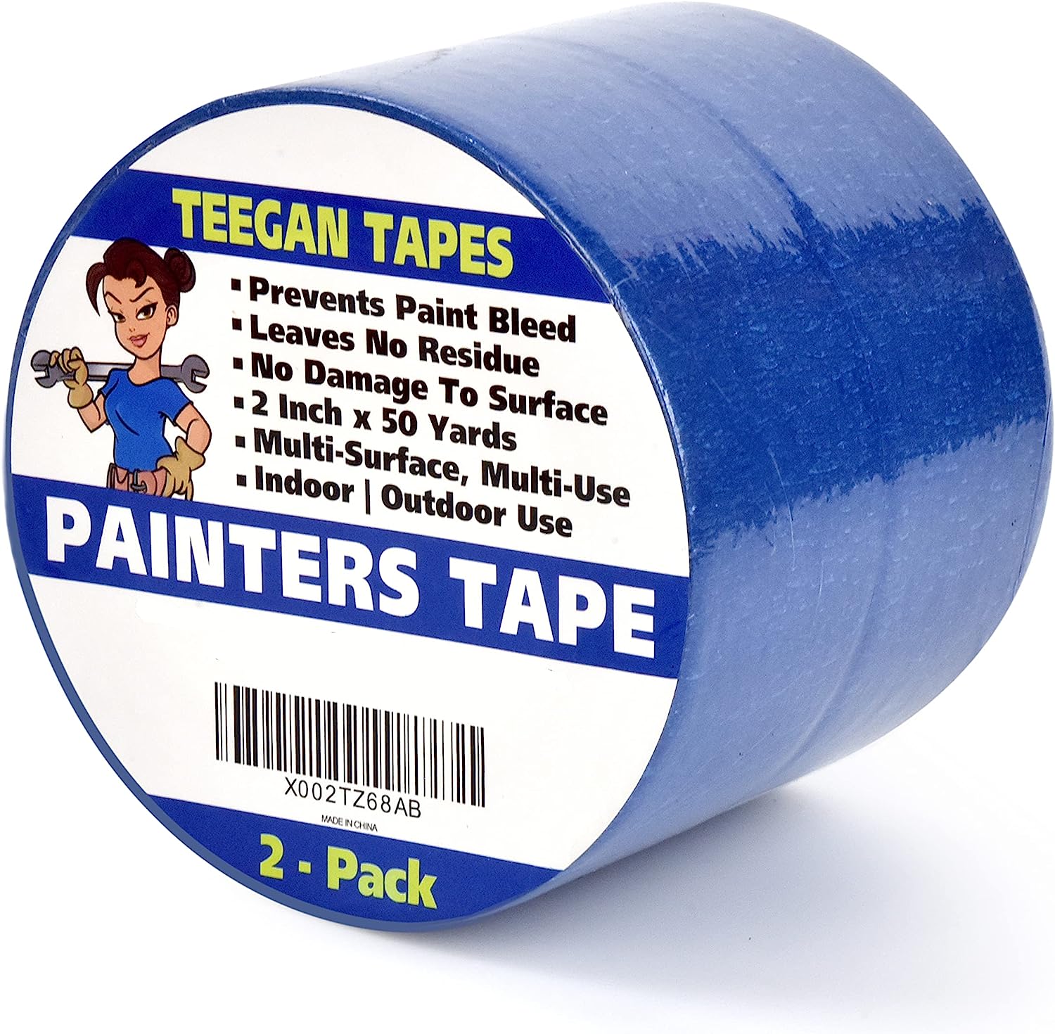 Gaffer Power Painters Tape 2 Inch Wide by 50 Yards | [...]